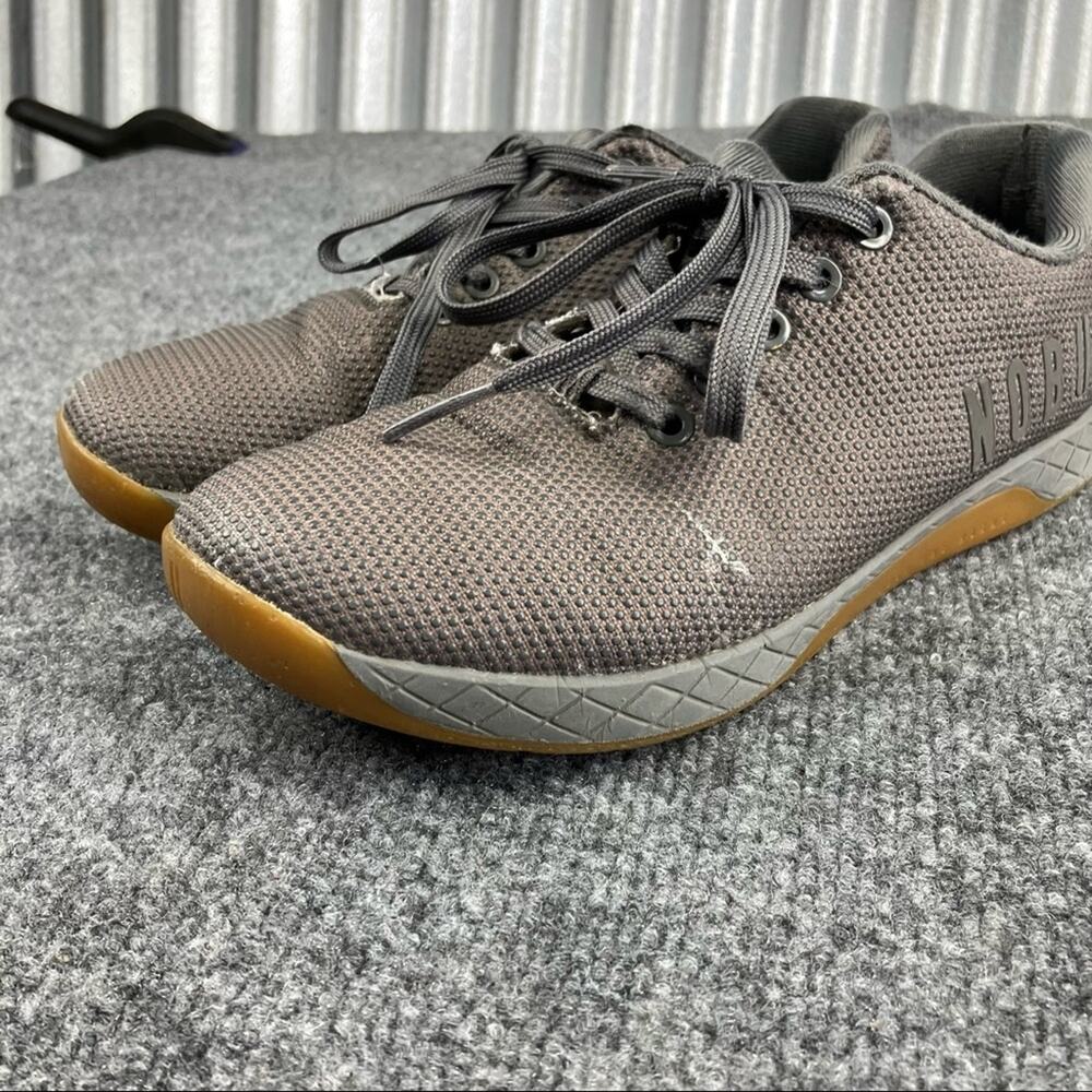 Nobull Trainer Cross Training‎ Shoes - Men's Size 6.5 grey